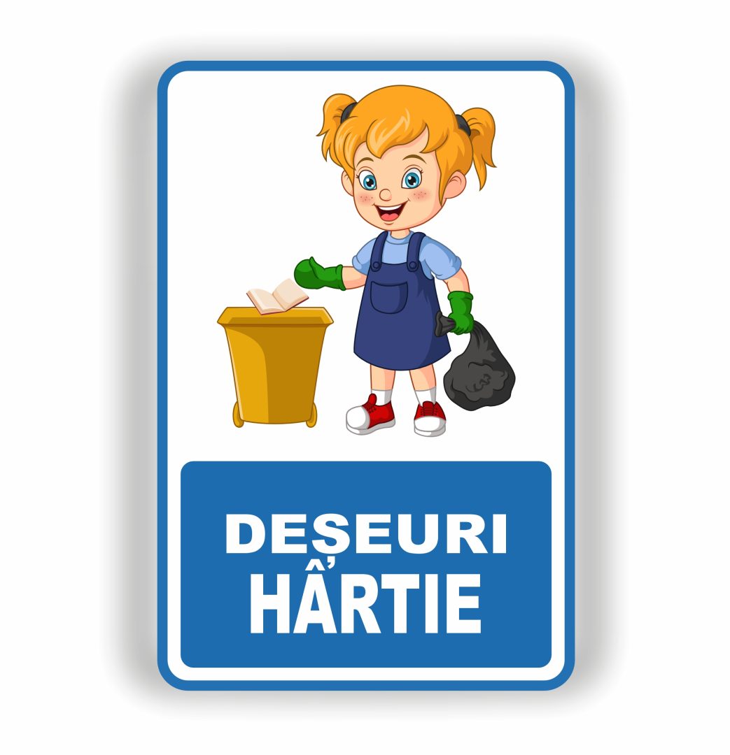 620 620. DEȘEURI HÂRTIE - imagine 1