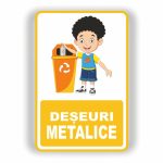 622. DEȘEURI METALICE