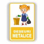 623. DEȘEURI METALICE