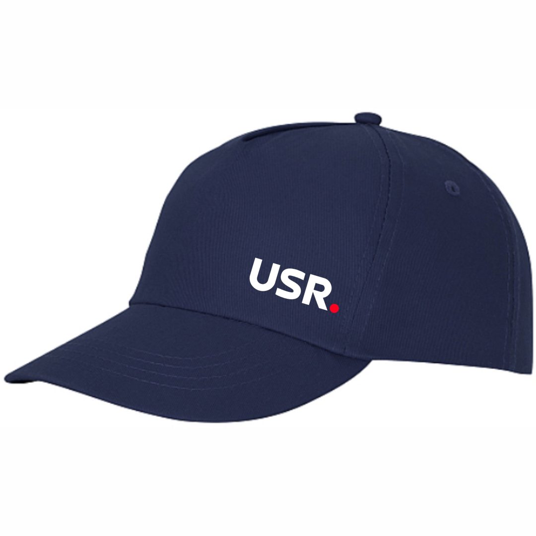 SAPCA USR ALBASTRA Șapcă electorală - imagine 1