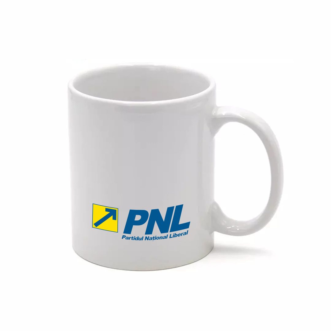 cana pnl Cană electorală - imagine 1