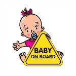 627. BABY ON BOARD