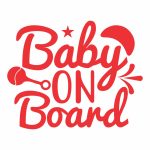 631. BABY ON BOARD