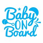 632. BABY ON BOARD