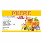 E3. ETICHETĂ BORCAN MIERE