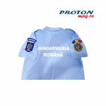 Tricou Polo Oficial Jandarmeria Română – Calitate Premium, Design Oficial